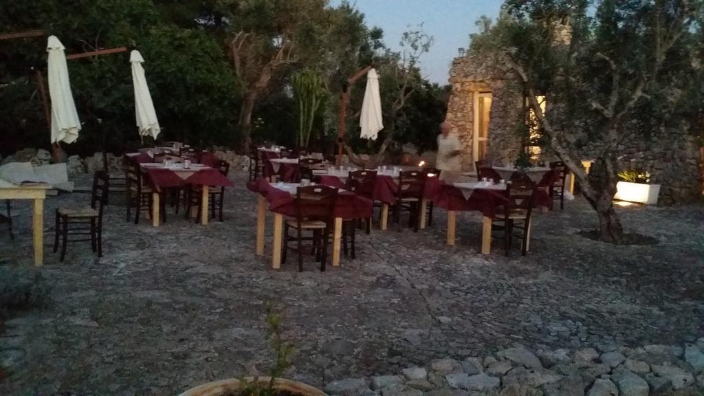 הוילה גאליפולי Agriturismo Tenuta La Siesta מראה חיצוני תמונה