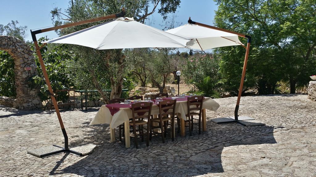 גאליפולי Agriturismo Tenuta La Siesta מראה חיצוני תמונה