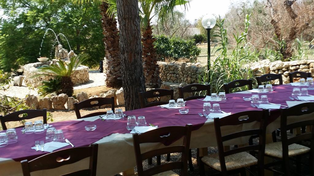 גאליפולי Agriturismo Tenuta La Siesta מראה חיצוני תמונה