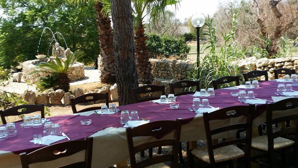 הוילה גאליפולי Agriturismo Tenuta La Siesta מראה חיצוני תמונה