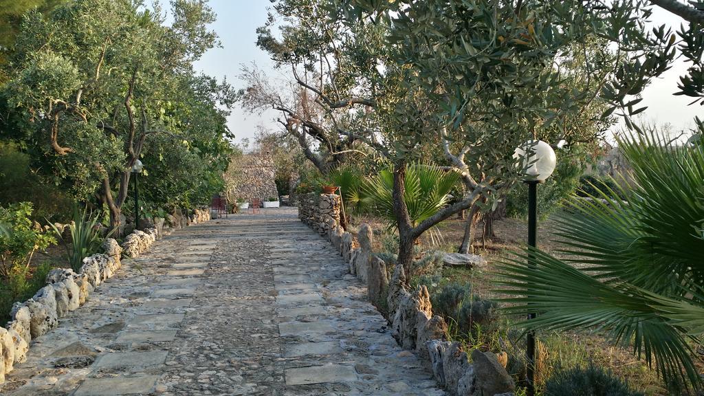 גאליפולי Agriturismo Tenuta La Siesta מראה חיצוני תמונה