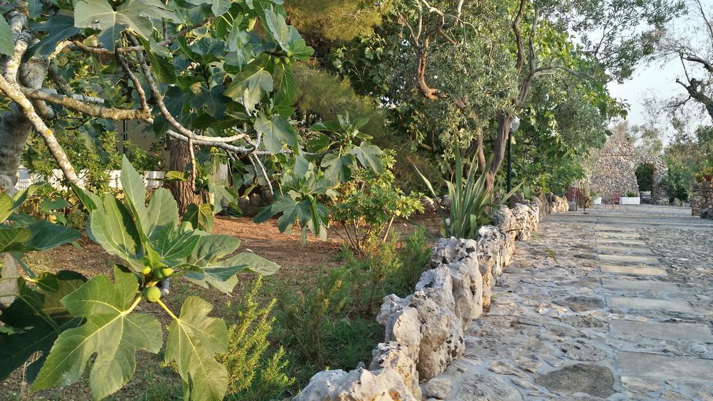 גאליפולי Agriturismo Tenuta La Siesta מראה חיצוני תמונה