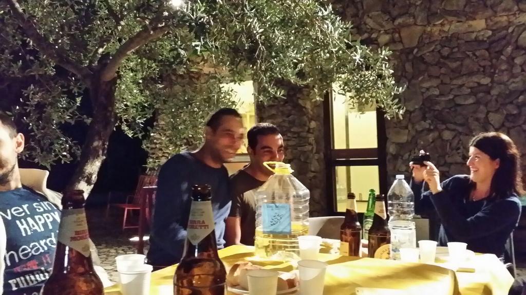 גאליפולי Agriturismo Tenuta La Siesta מראה חיצוני תמונה