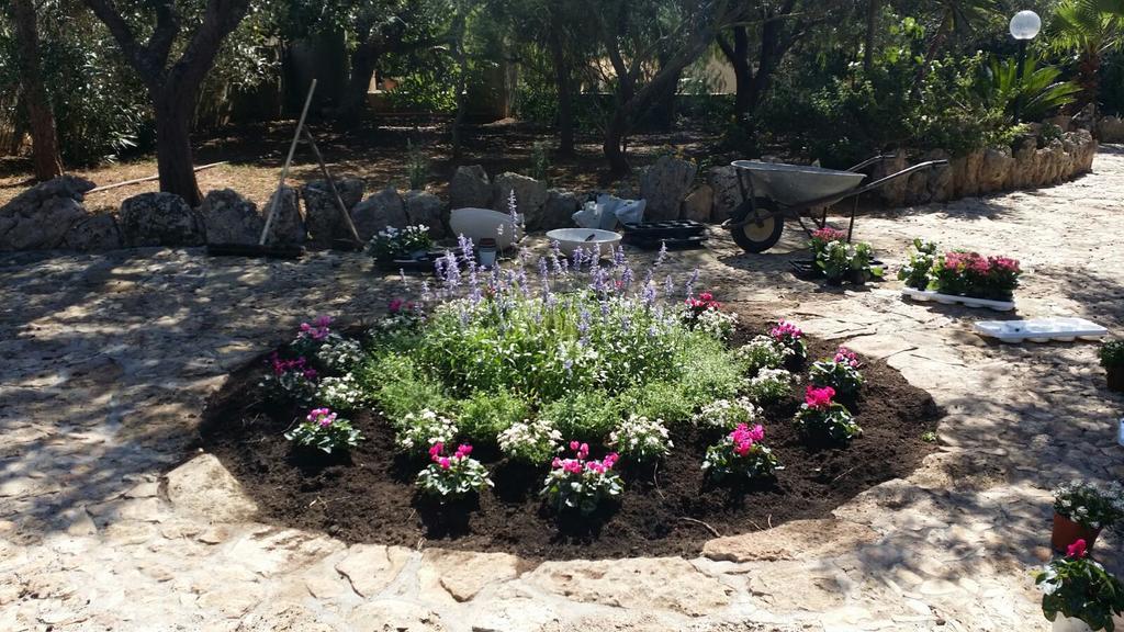 גאליפולי Agriturismo Tenuta La Siesta מראה חיצוני תמונה