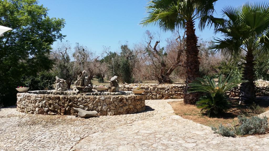 הוילה גאליפולי Agriturismo Tenuta La Siesta מראה חיצוני תמונה