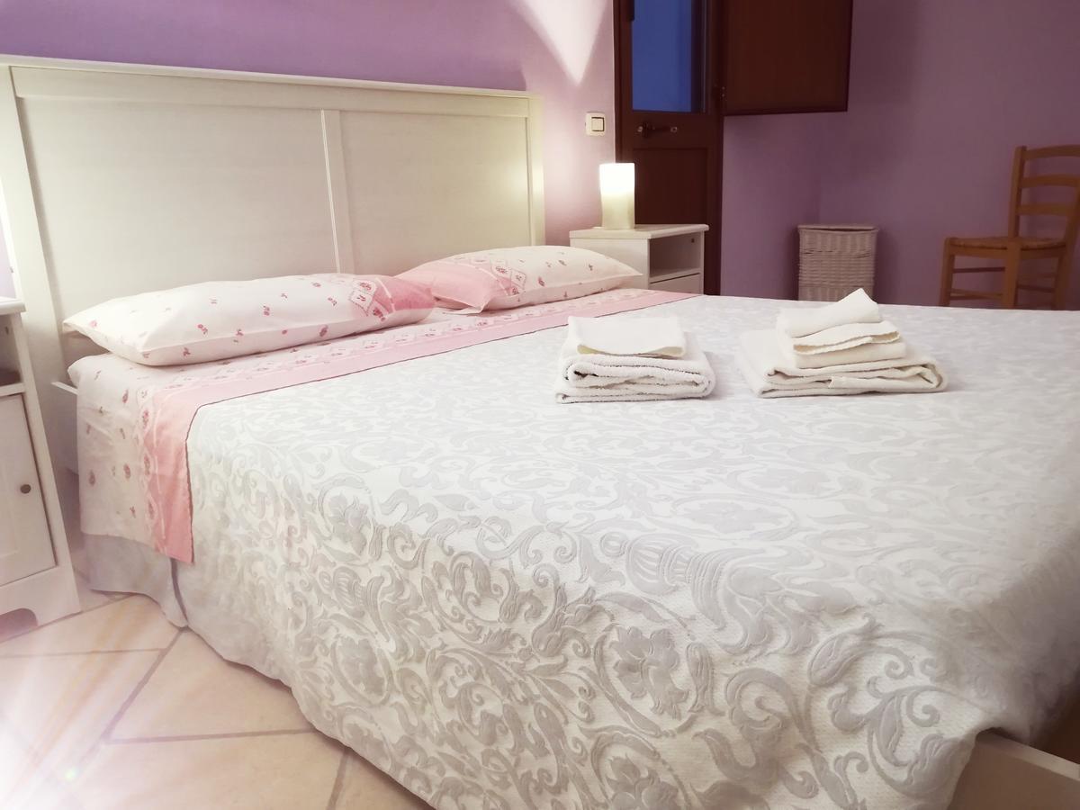 גאליפולי Agriturismo Tenuta La Siesta מראה חיצוני תמונה