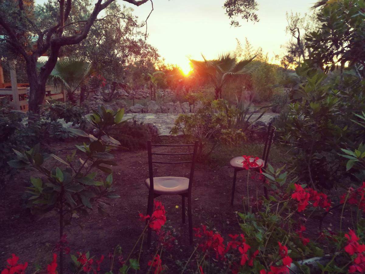 גאליפולי Agriturismo Tenuta La Siesta מראה חיצוני תמונה