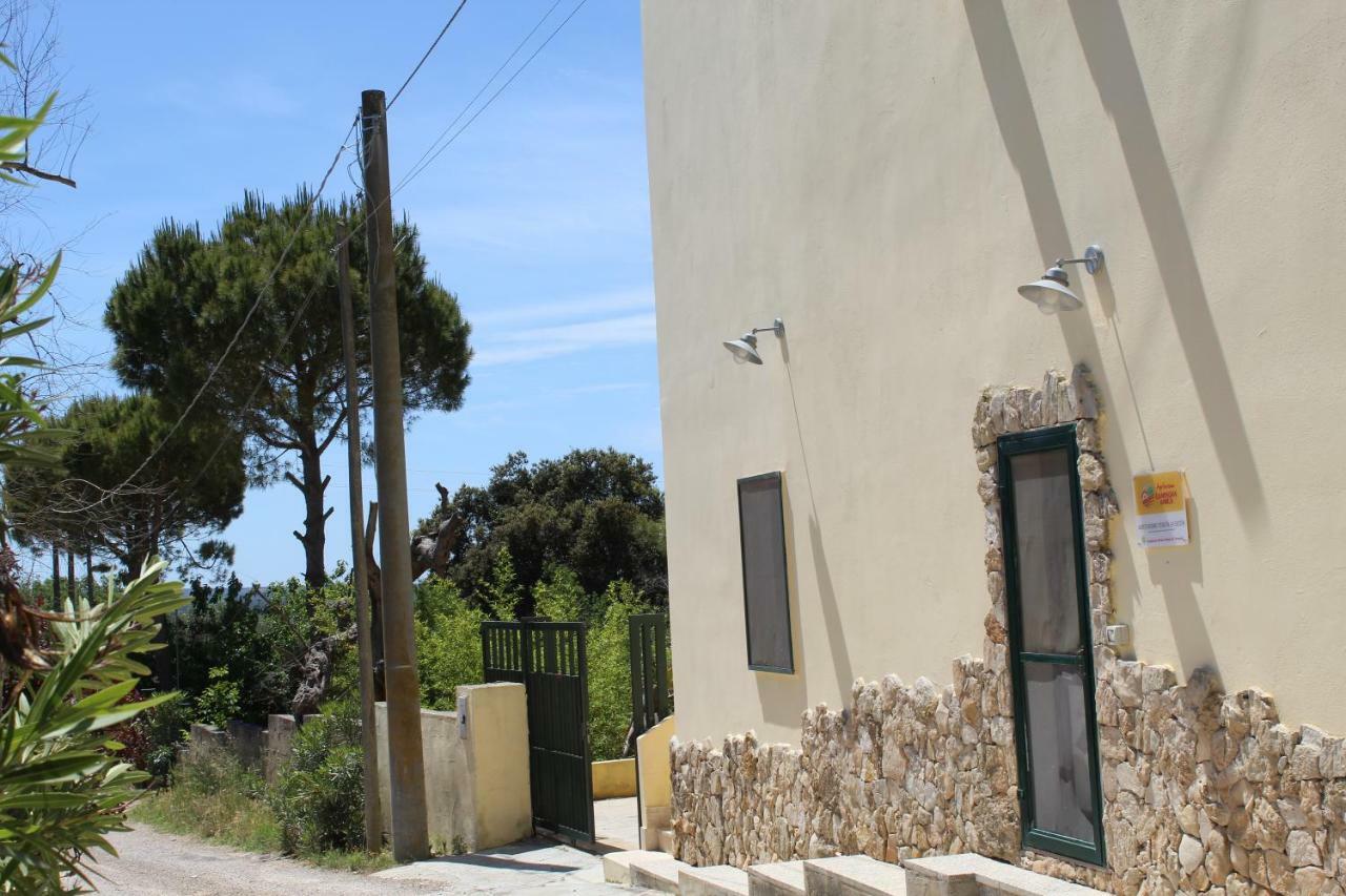 גאליפולי Agriturismo Tenuta La Siesta מראה חיצוני תמונה