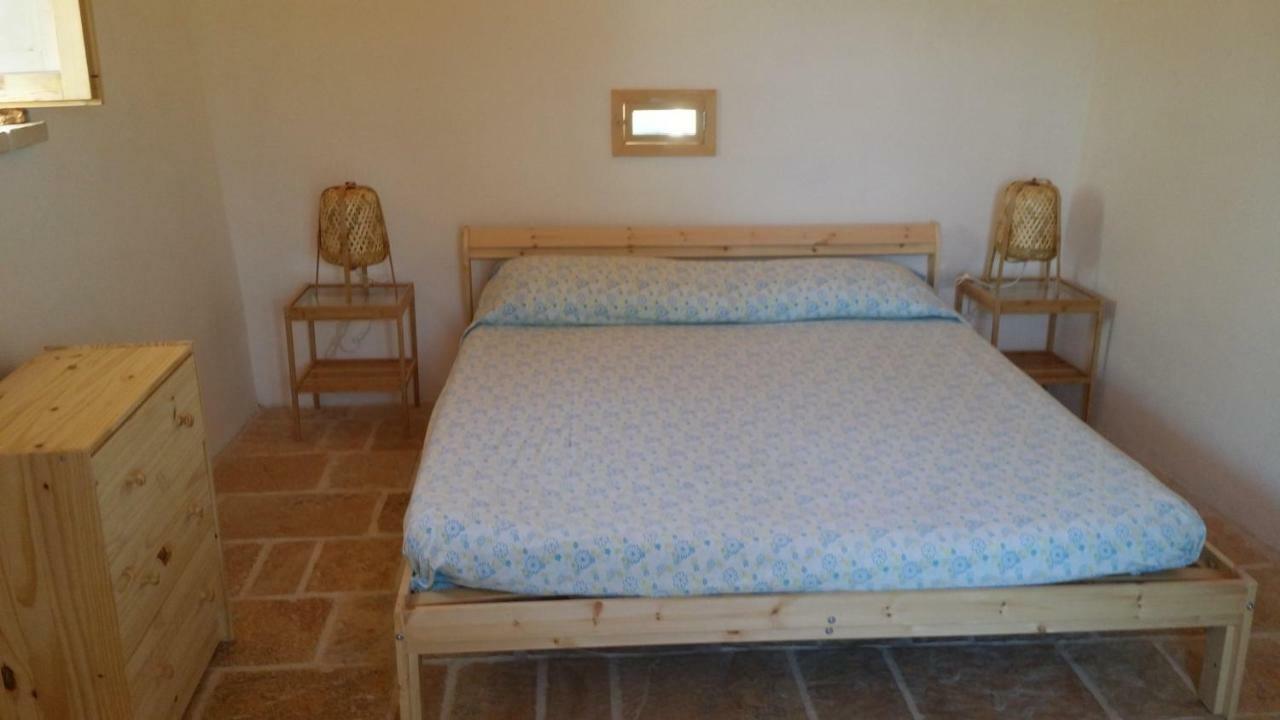 הוילה גאליפולי Agriturismo Tenuta La Siesta מראה חיצוני תמונה