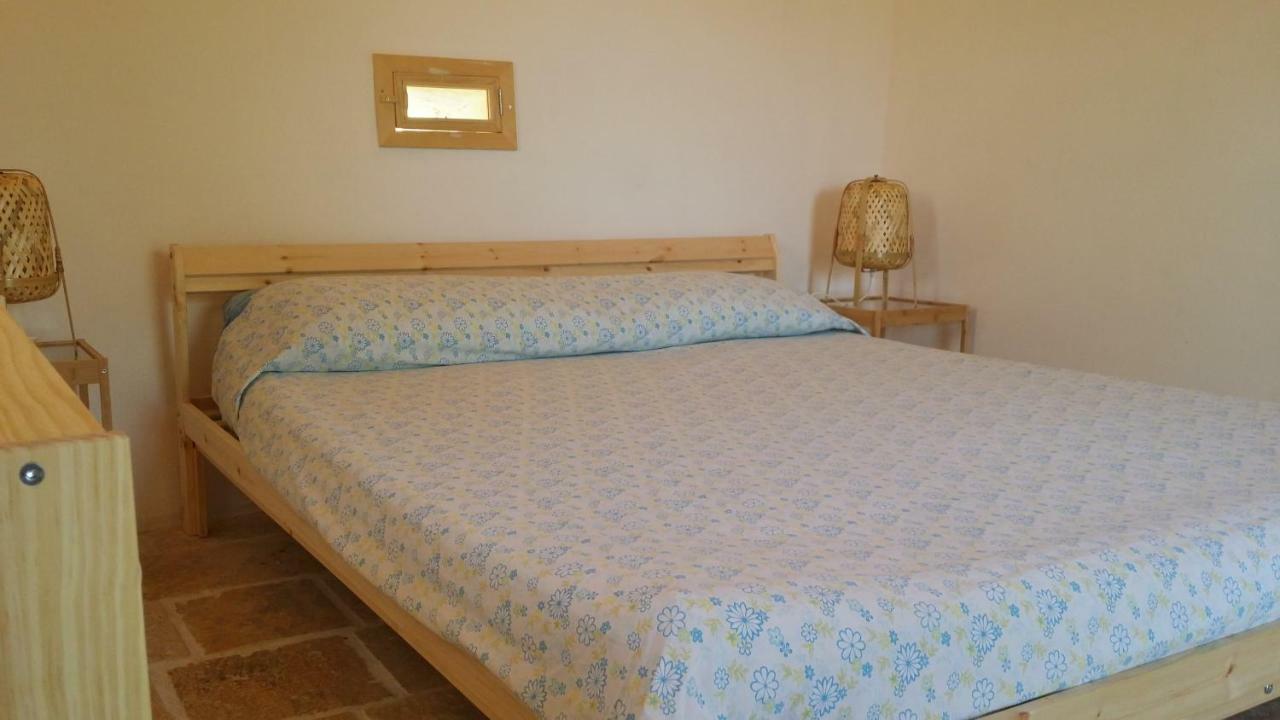 הוילה גאליפולי Agriturismo Tenuta La Siesta מראה חיצוני תמונה