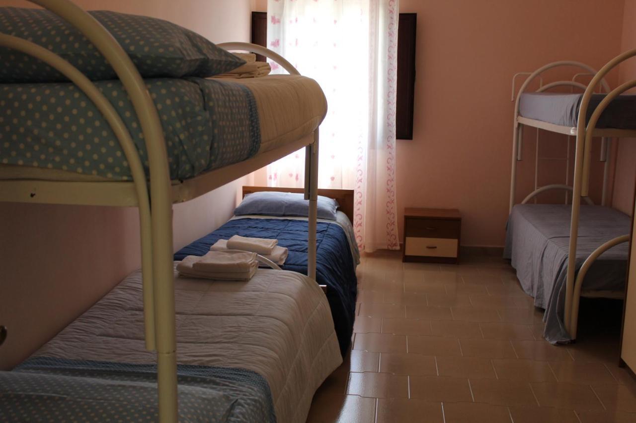 הוילה גאליפולי Agriturismo Tenuta La Siesta מראה חיצוני תמונה