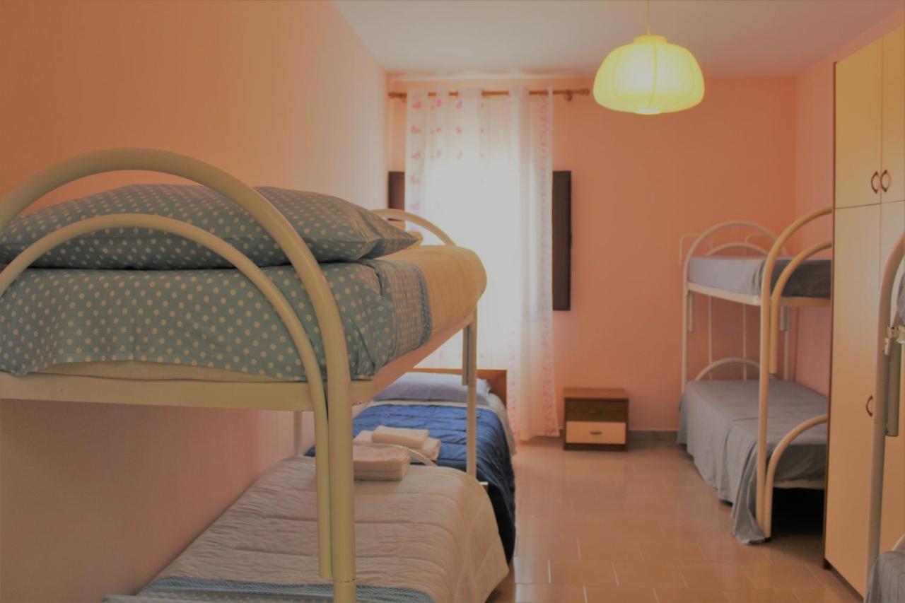 גאליפולי Agriturismo Tenuta La Siesta מראה חיצוני תמונה